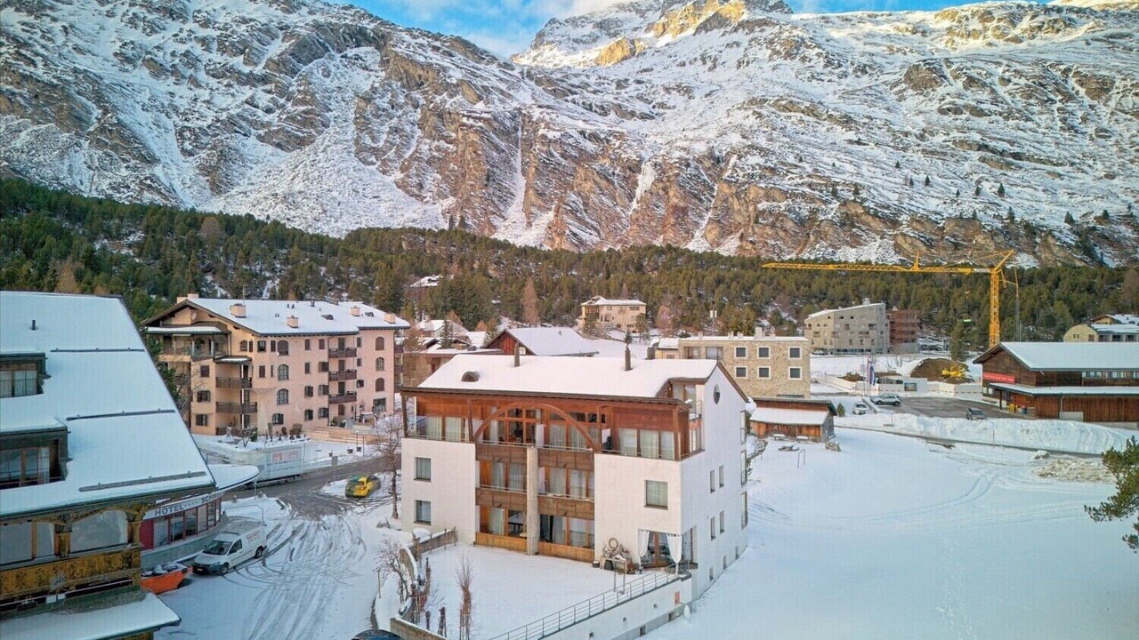 Photo of Outdoor in Maloja