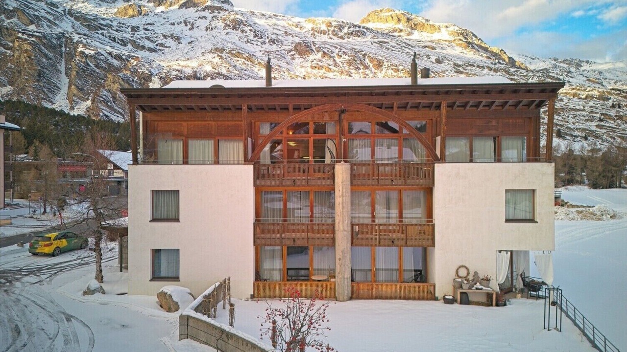 Photo of Outdoor in Maloja
