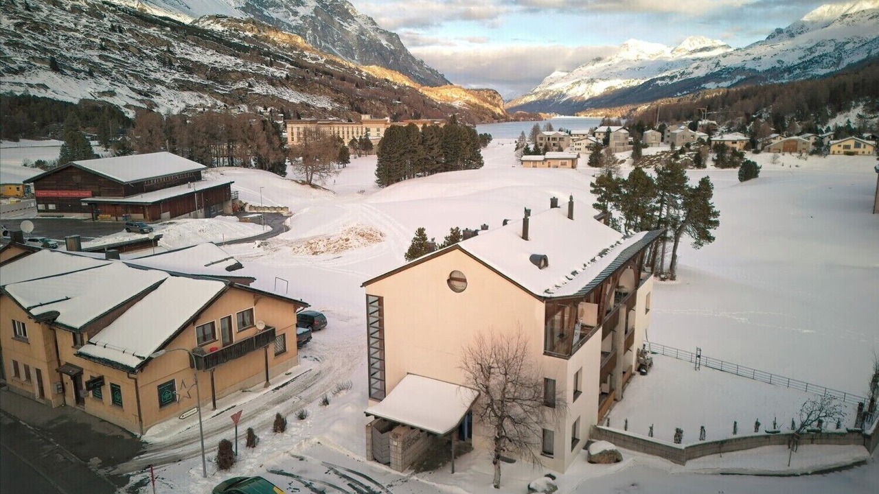 Photo of Outdoor in Maloja