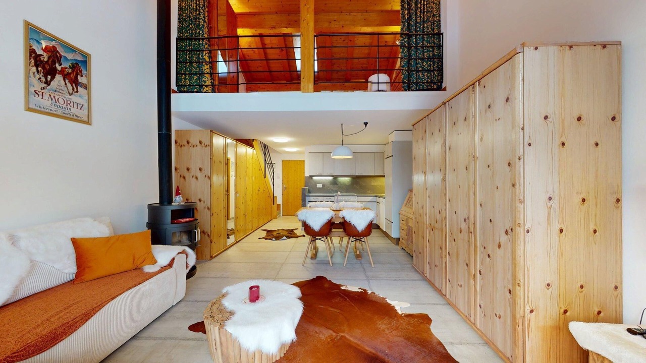 Photo of Livingroom in Maloja