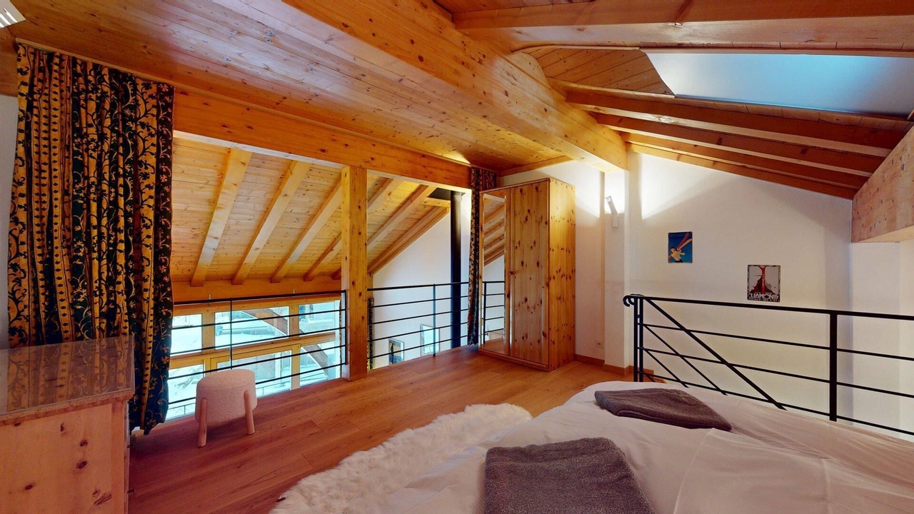 Photo of Bedroom in Maloja