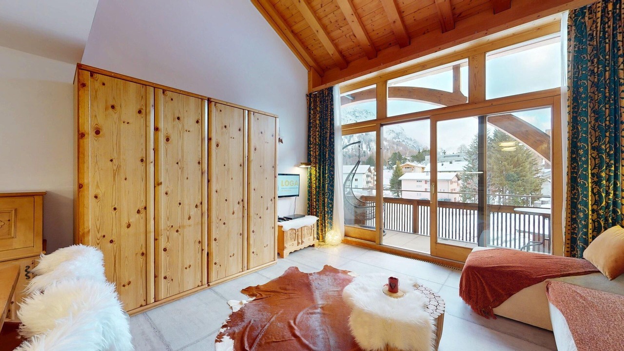 Photo of Livingroom in Maloja