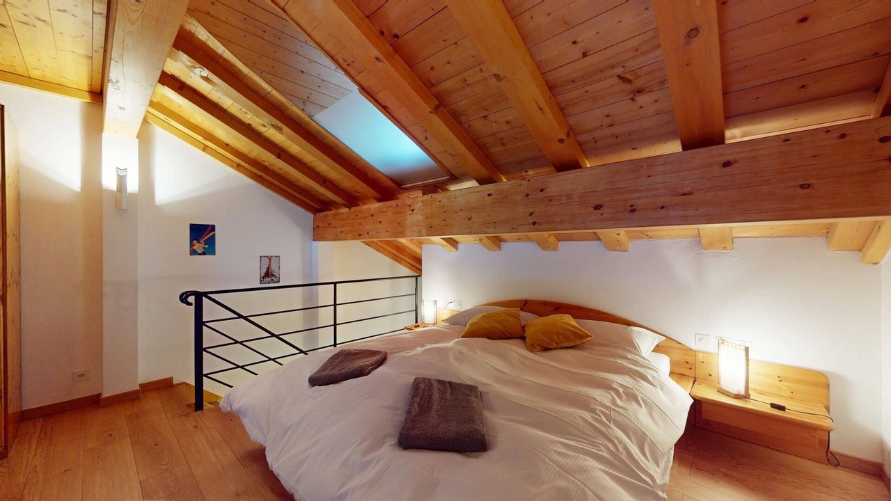 Photo of Bedroom in Maloja