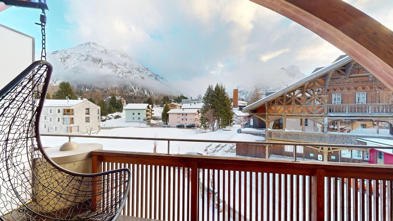 Photo of Outdoor in Maloja