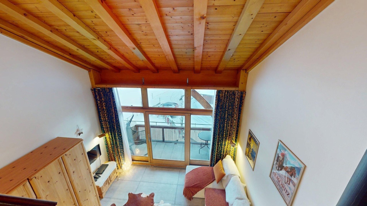 Photo of Livingroom in Maloja