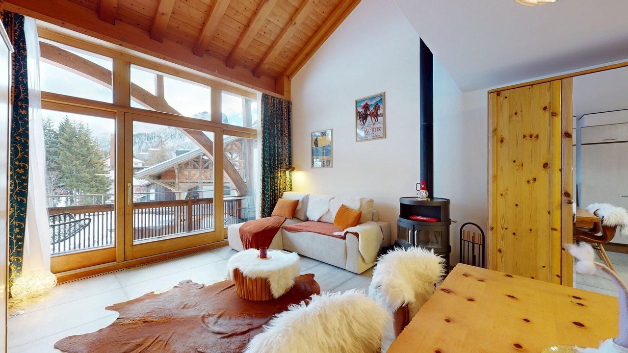 Photo of Livingroom in Maloja