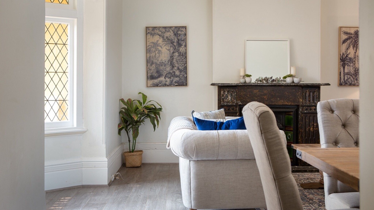 Photo of Livingroom in Strathfield