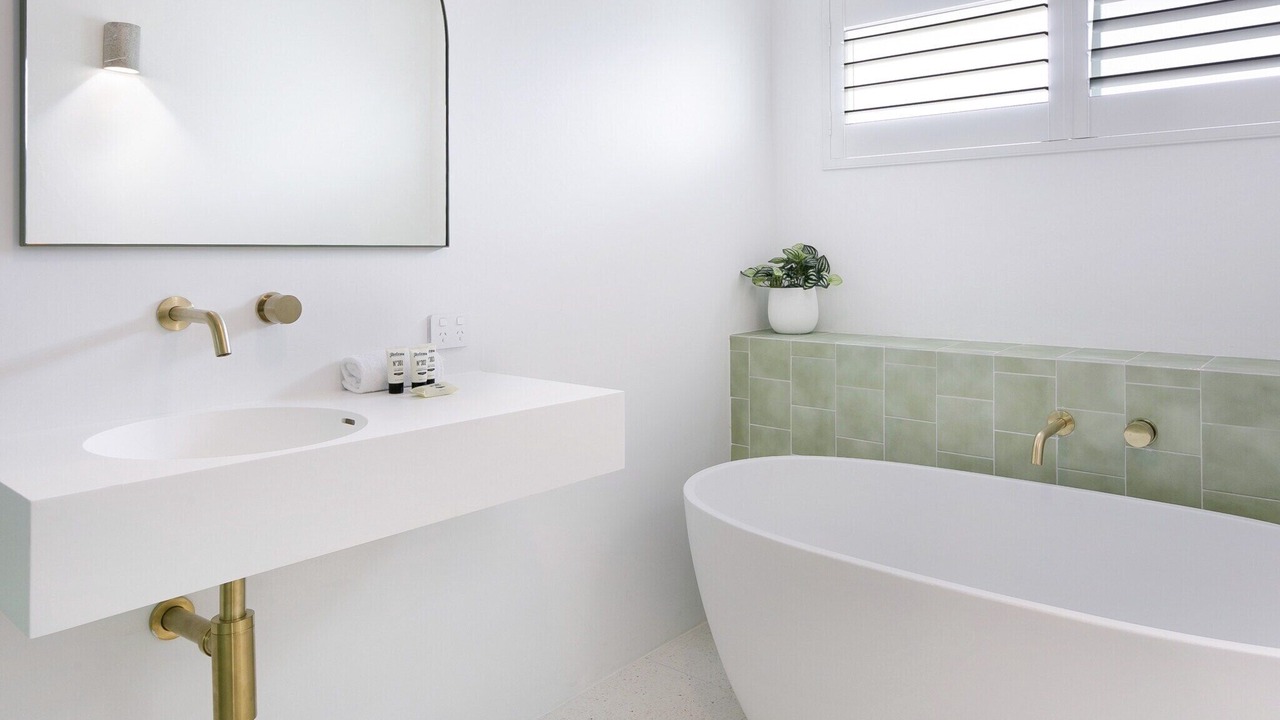 Photo of Bathroom in Surfers Paradise