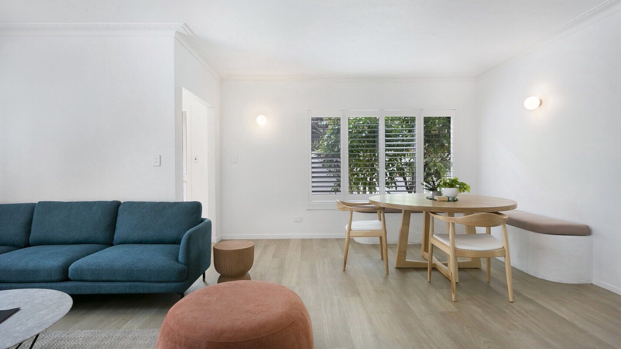 Photo of Livingroom in Surfers Paradise