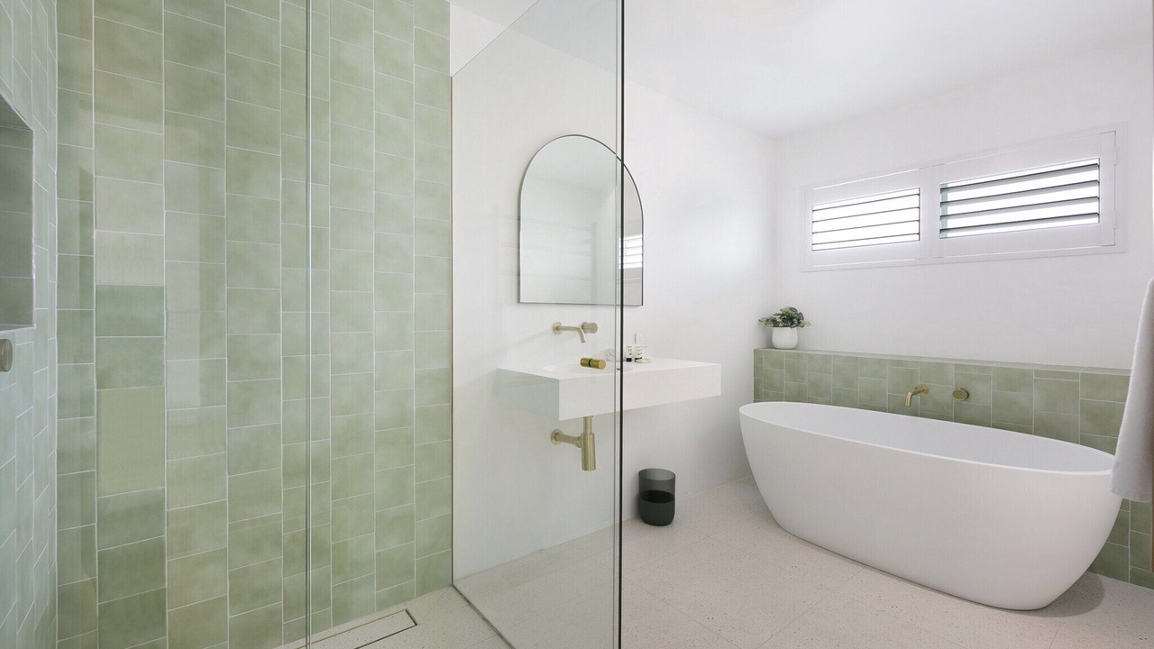 Photo of Bathroom in Surfers Paradise