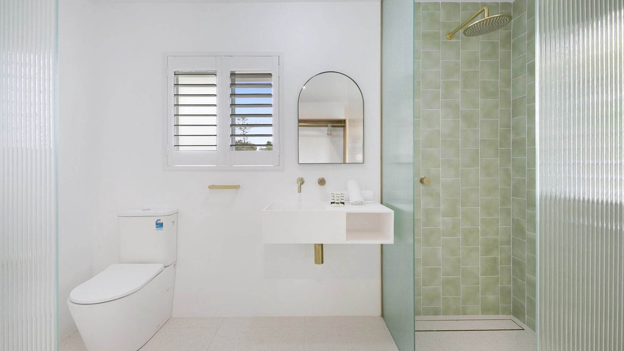 Photo of Bathroom in Surfers Paradise