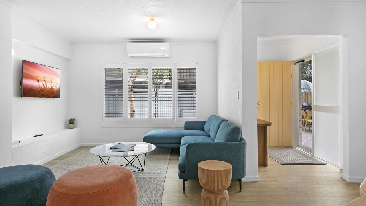 Photo of Livingroom in Surfers Paradise