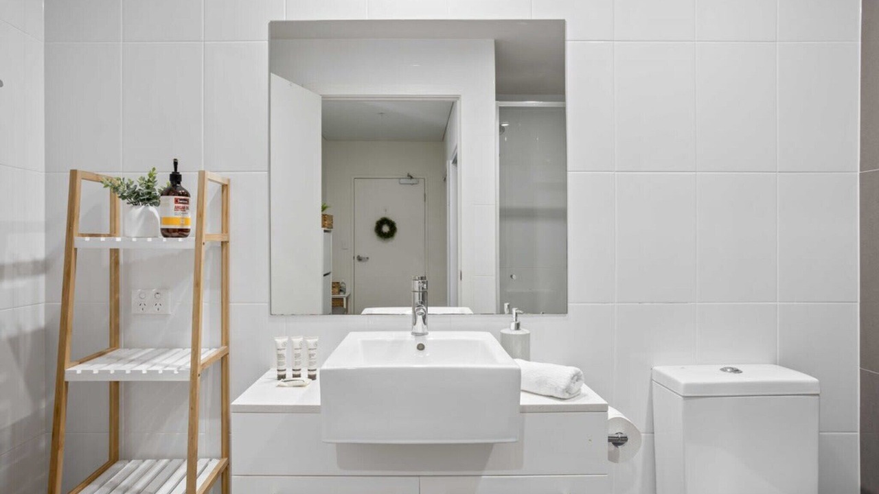 Photo of Bathroom in Toowong