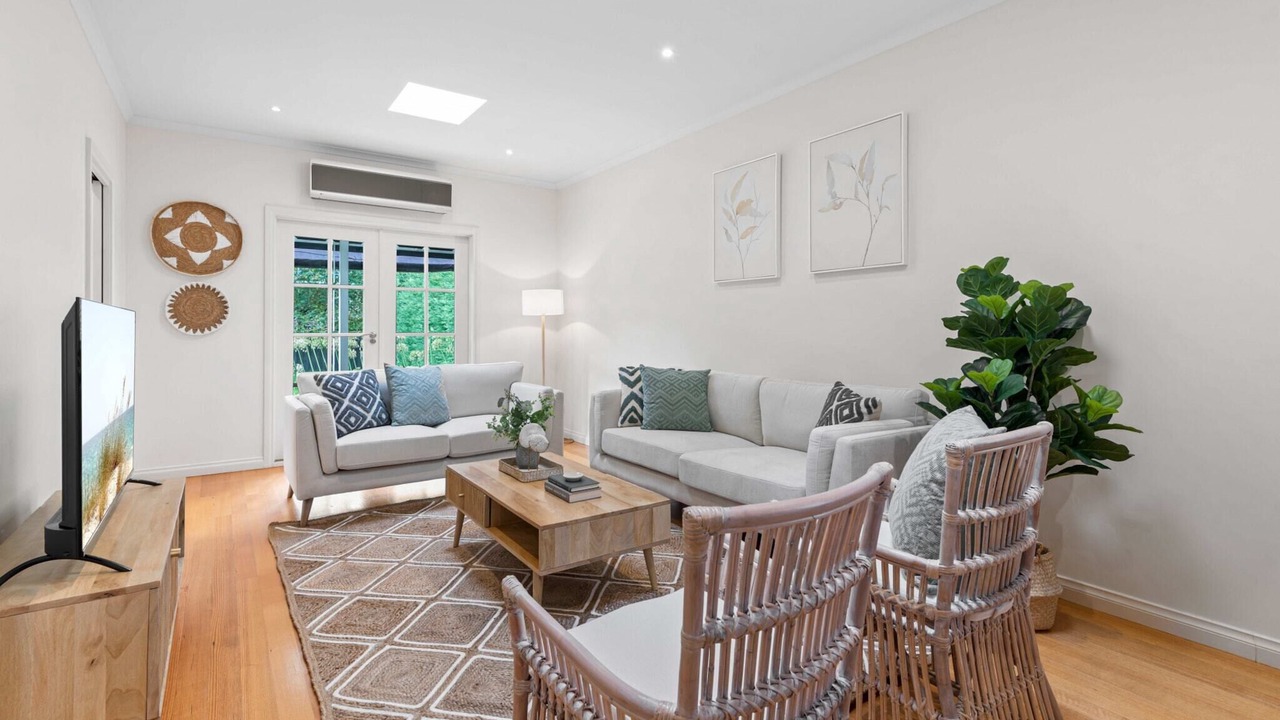 Photo of Livingroom in Rosebud