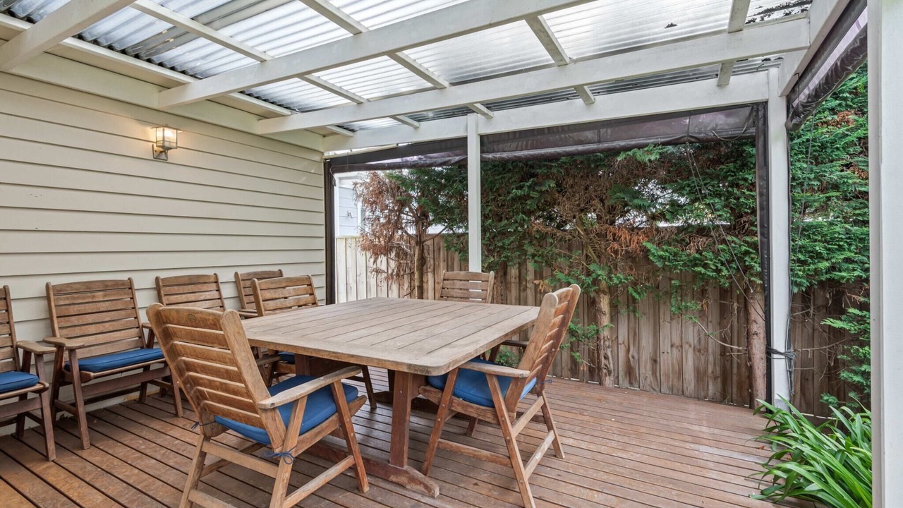 Photo of Patio Balcony in Rosebud