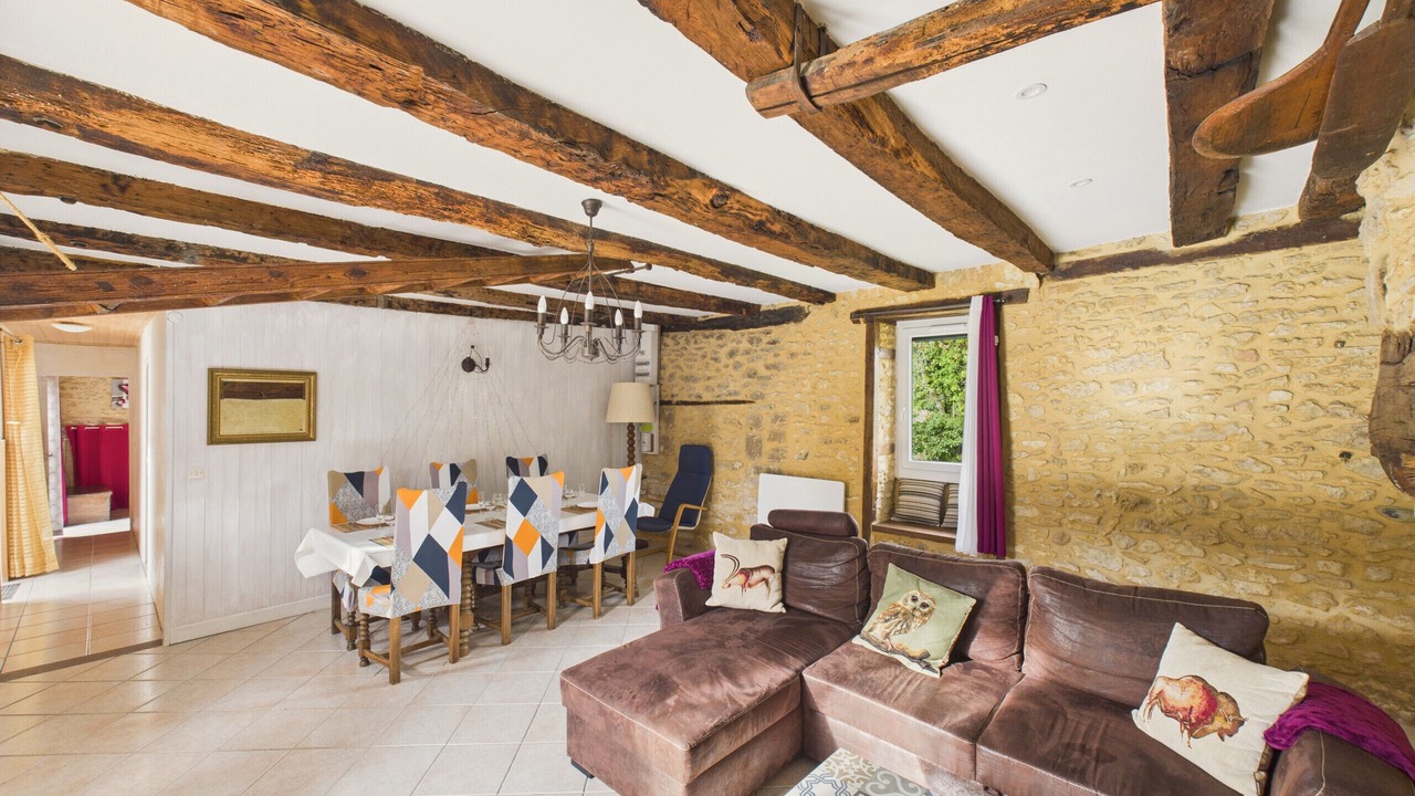 Photo of Livingroom in Plazac