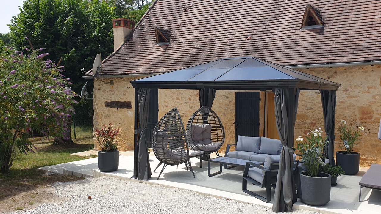 Photo of Patio Balcony in Plazac