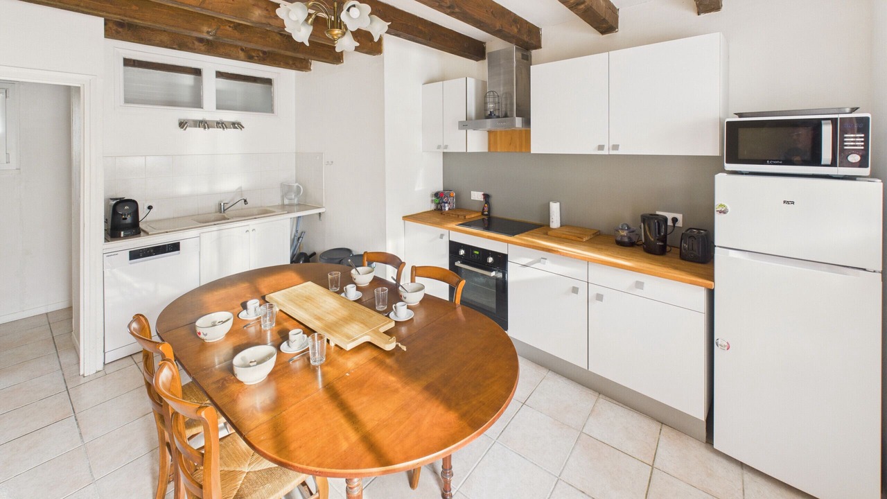 Photo of Kitchen in Plazac
