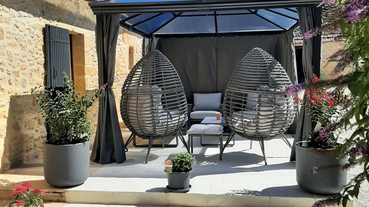 Photo of Patio Balcony in Plazac