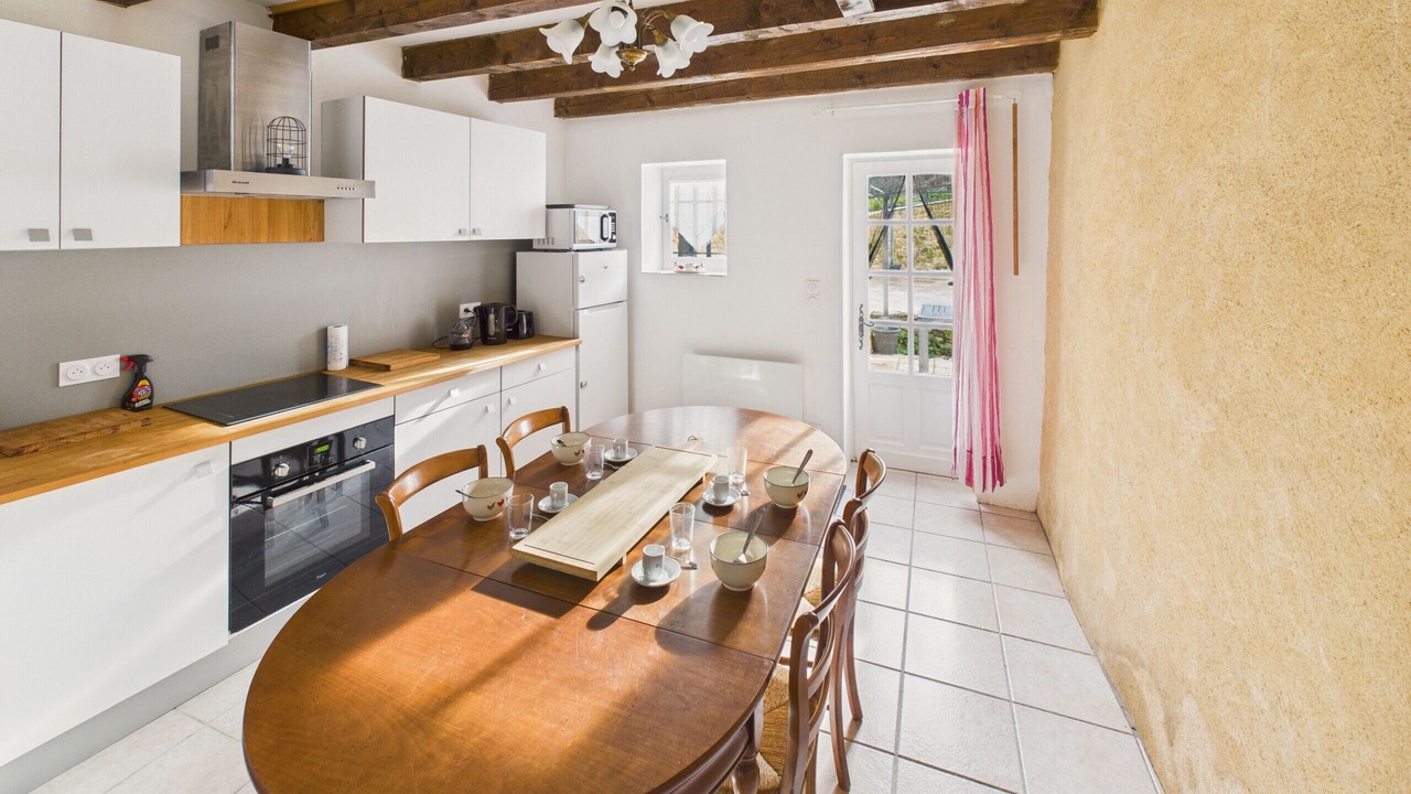 Photo of Kitchen in Plazac
