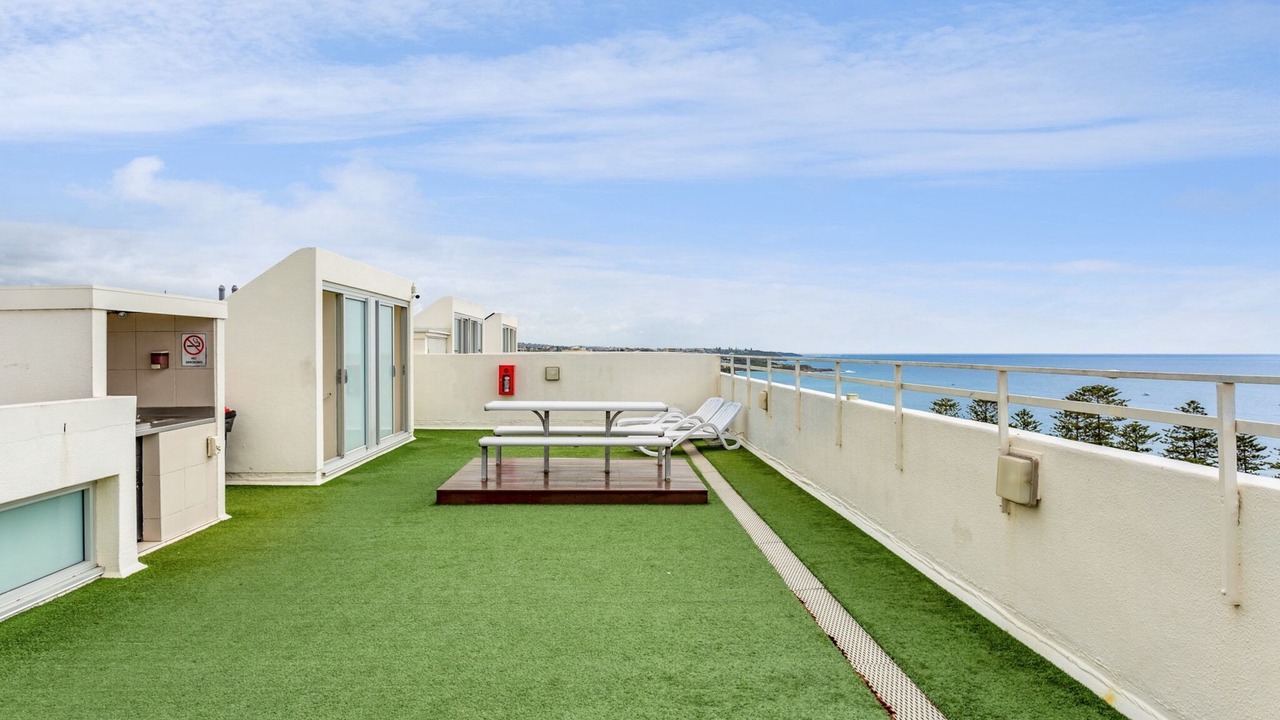 Photo of Patio Balcony in Manly