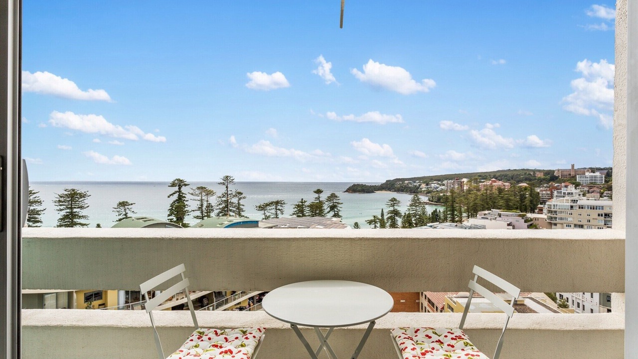 Photo of Patio Balcony in Manly