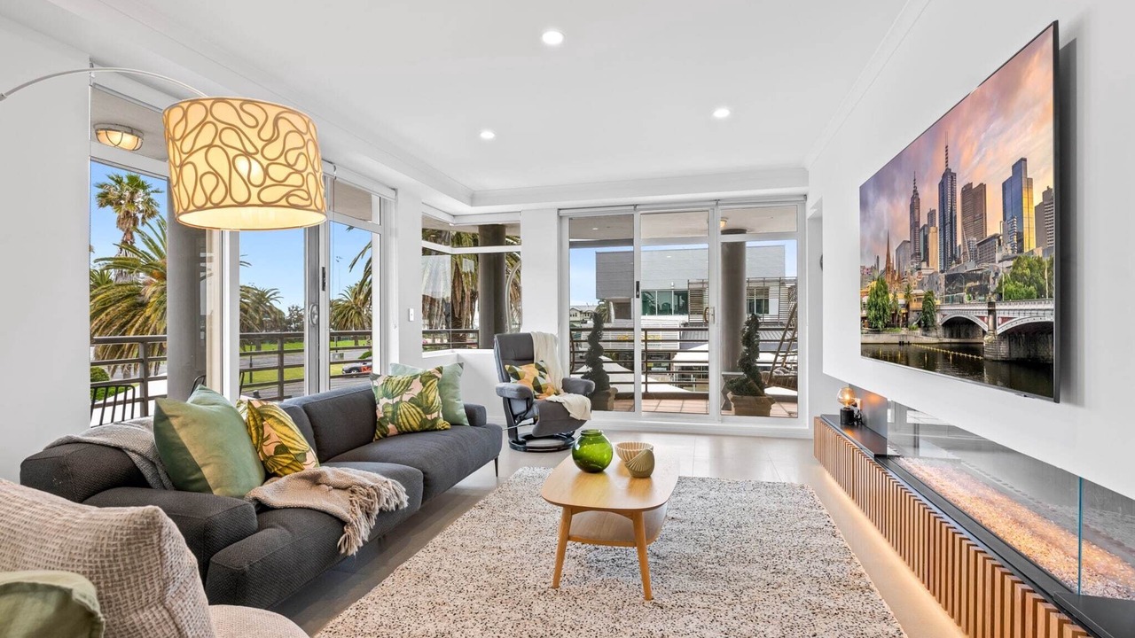 Photo of Livingroom in Port Melbourne