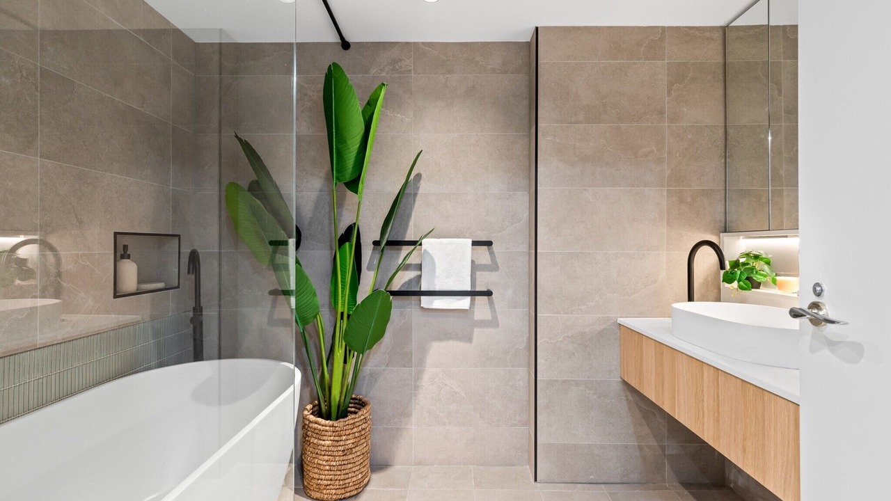 Photo of Bathroom in Port Melbourne