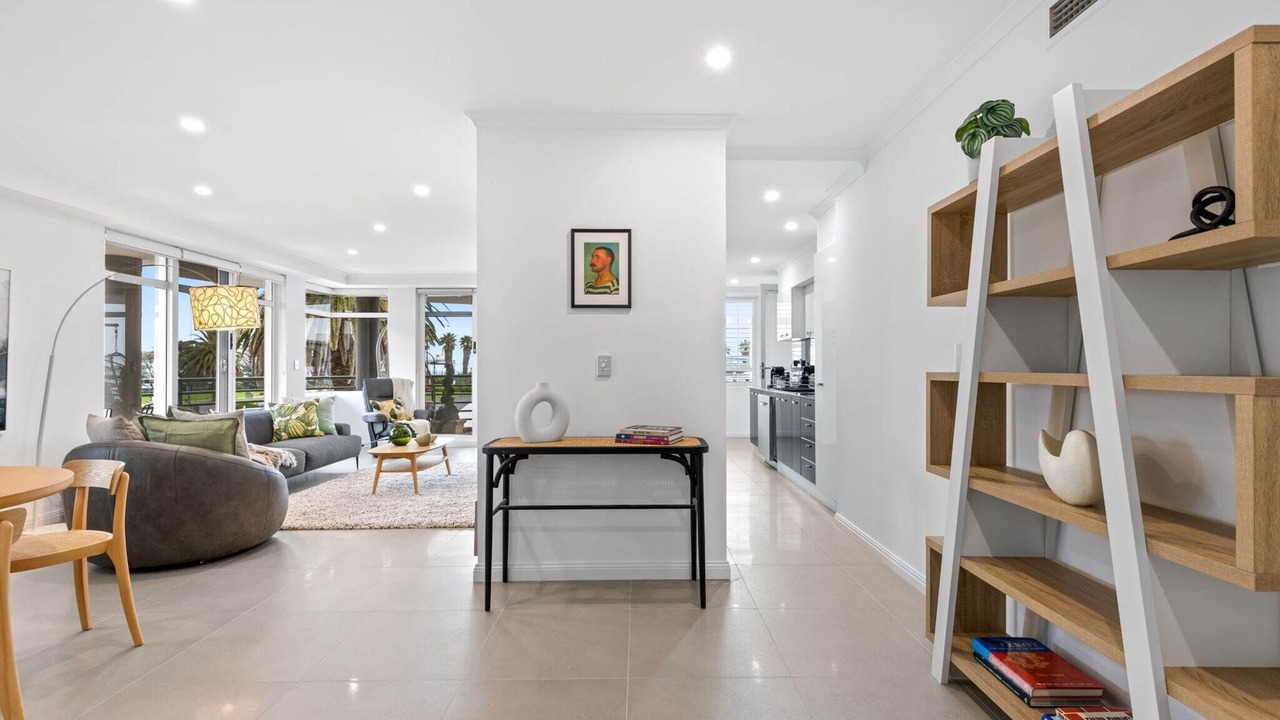 Photo of Livingroom in Port Melbourne