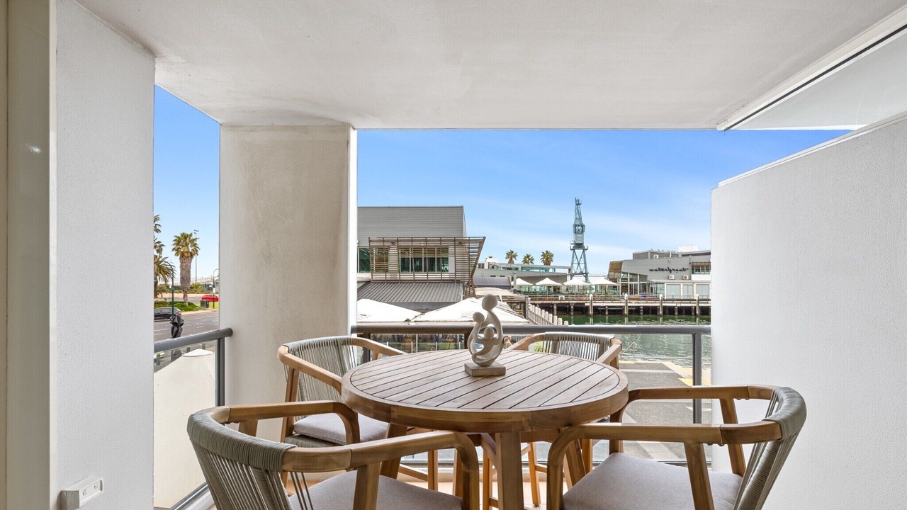 Photo of Patio Balcony in Port Melbourne