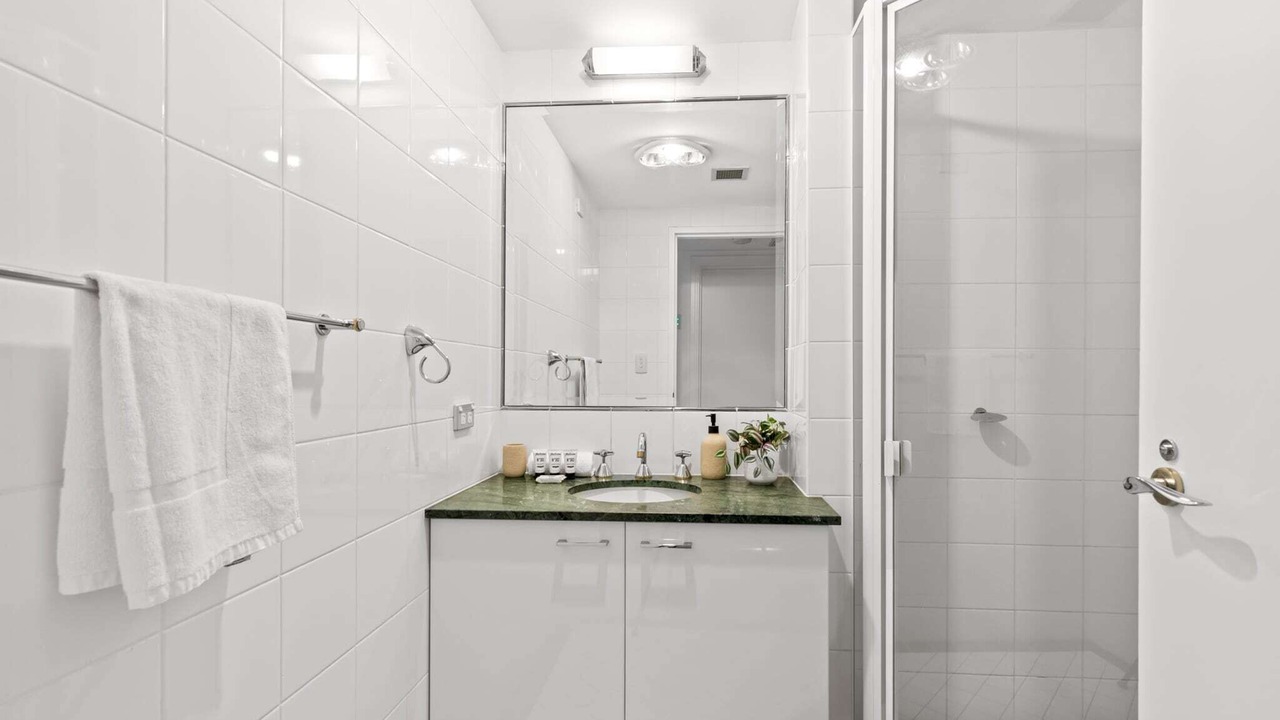 Photo of Bathroom in Port Melbourne