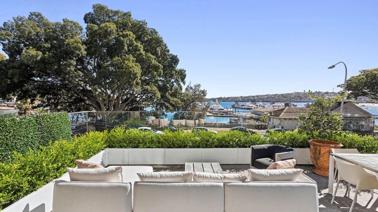 Photo of Patio Balcony in Rose Bay