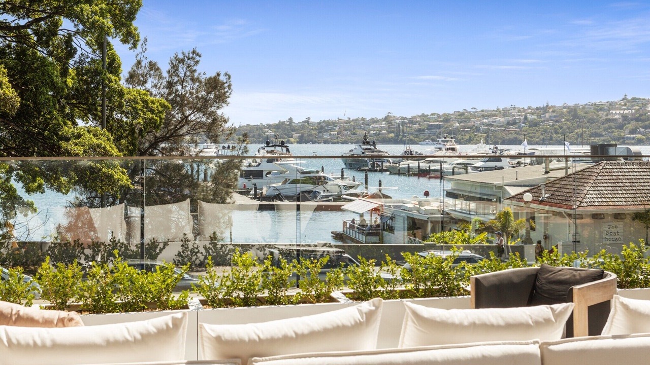 Photo of Patio Balcony in Rose Bay