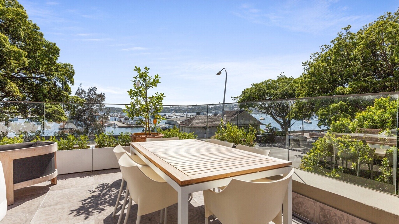 Photo of Patio Balcony in Rose Bay