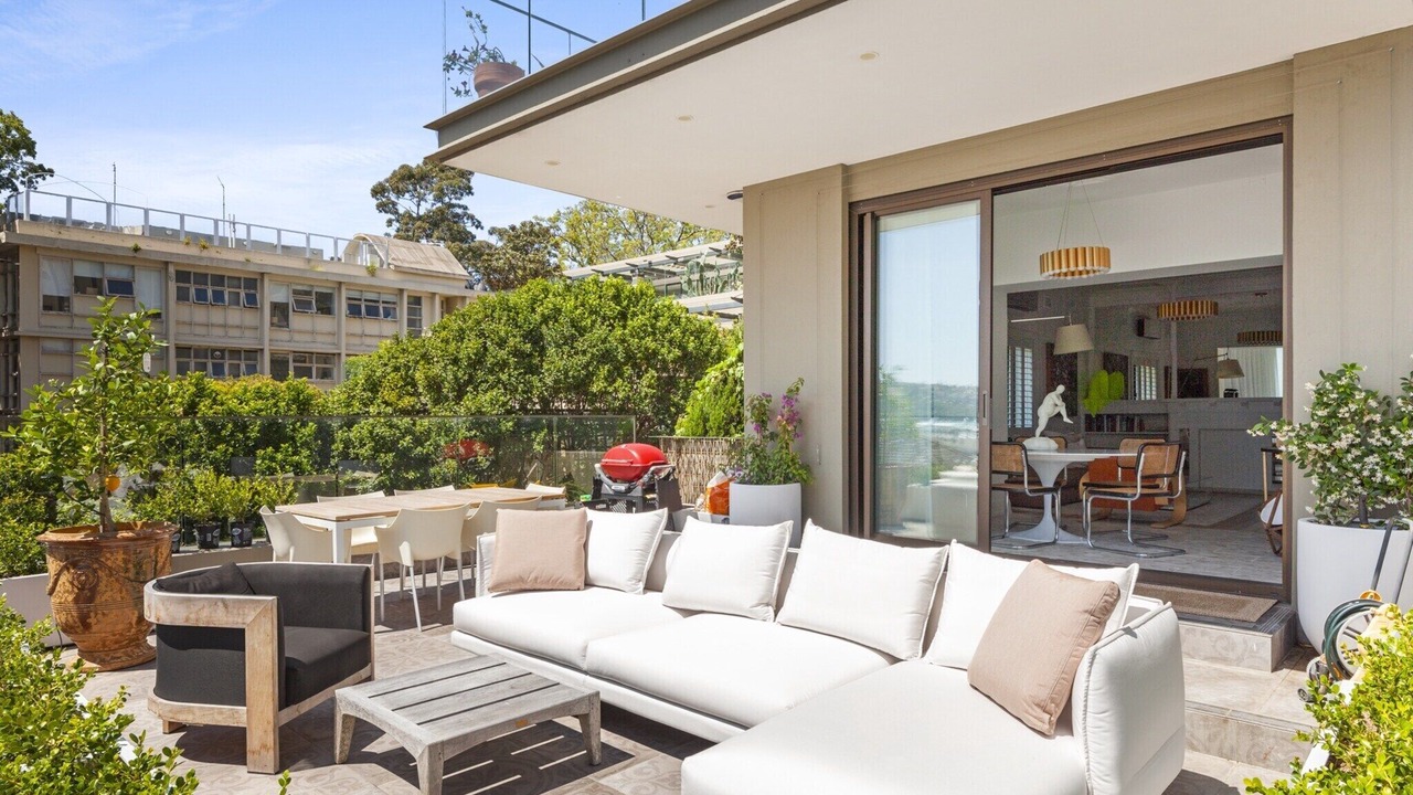 Photo of Patio Balcony in Rose Bay