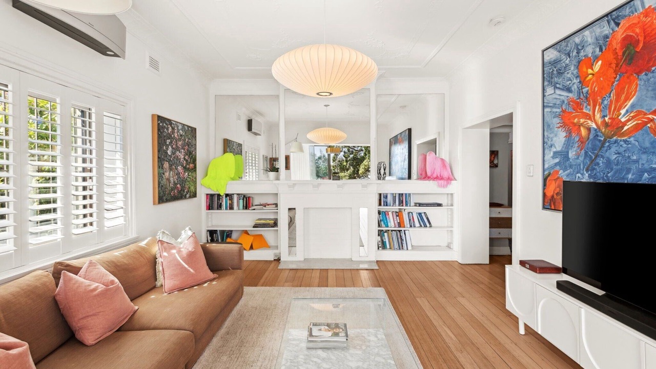 Photo of Livingroom in Rose Bay