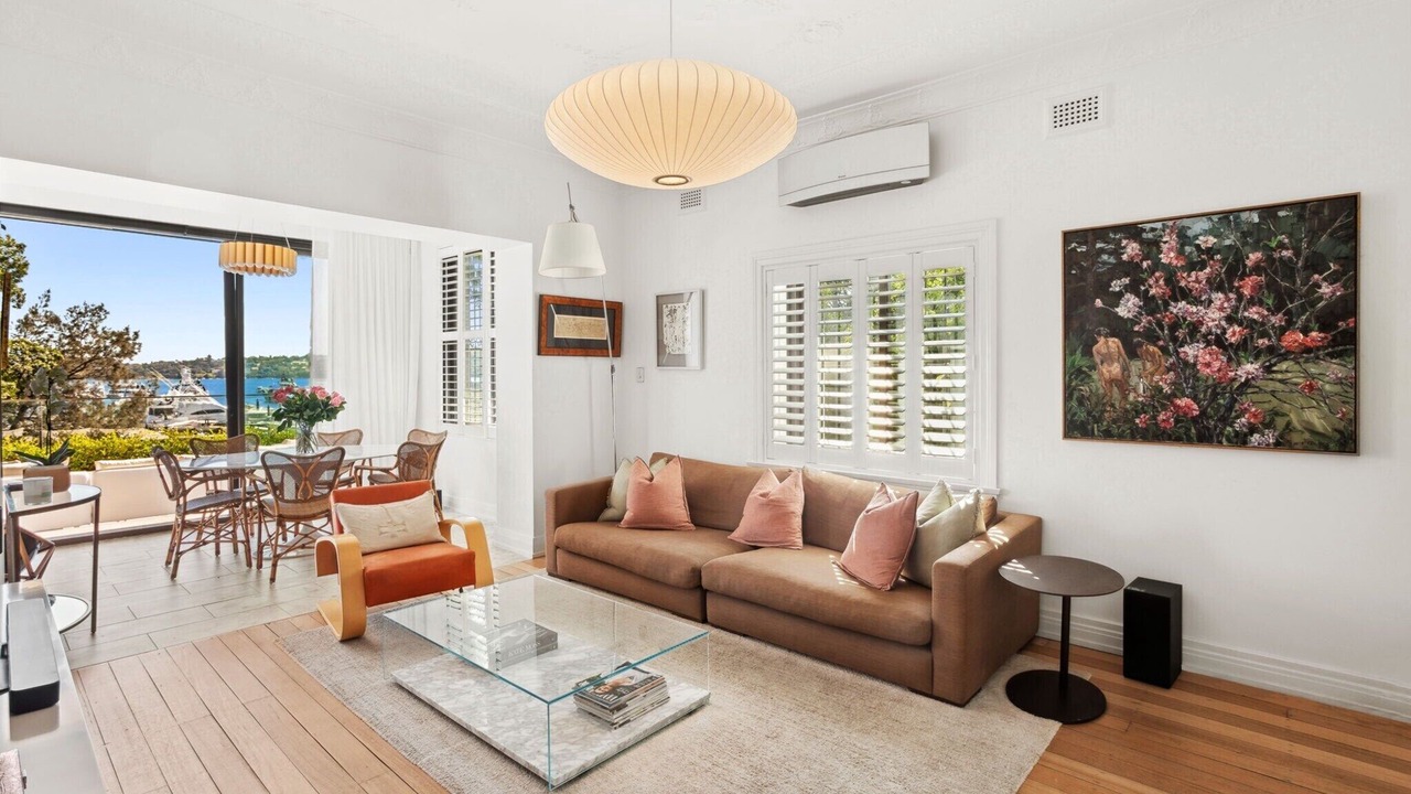 Photo of Livingroom in Rose Bay