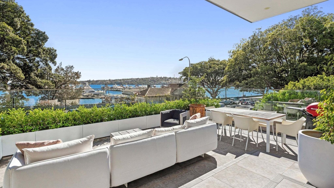 Photo of Patio Balcony in Rose Bay