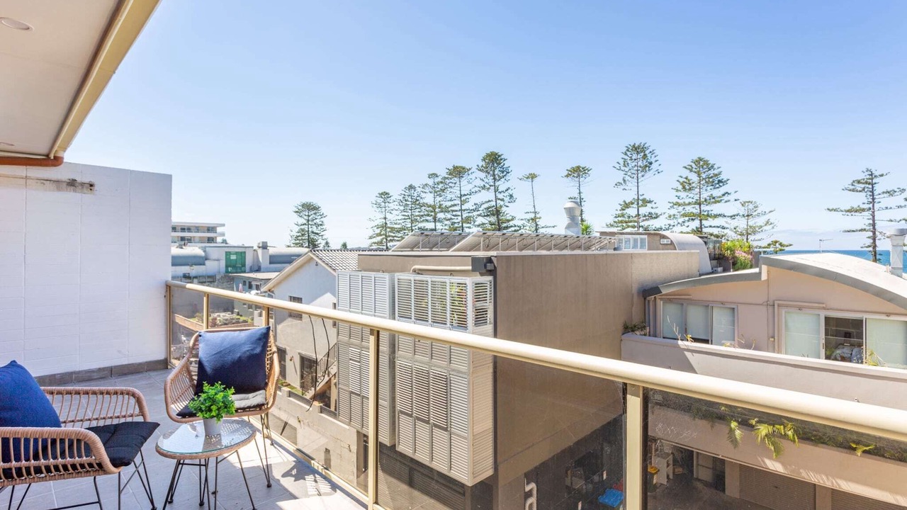 Photo of Patio Balcony in Dee Why