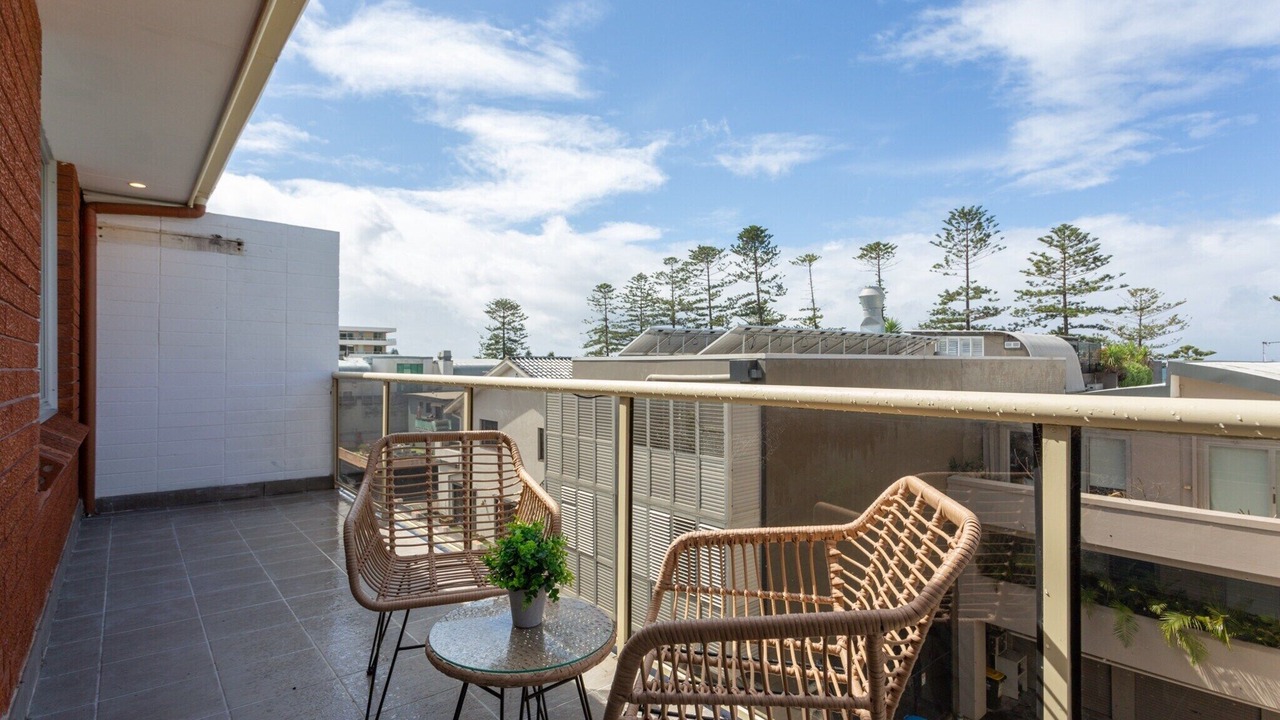 Photo of Patio Balcony in Dee Why