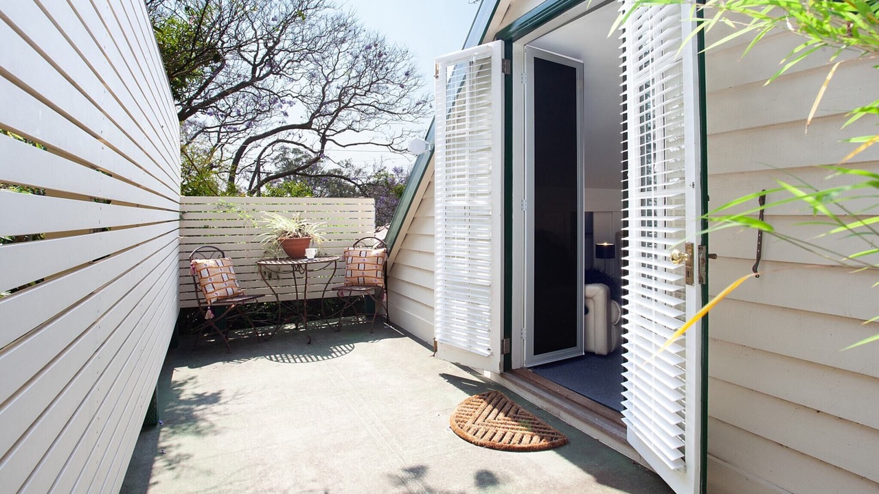 Photo of Patio Balcony in Woolwich