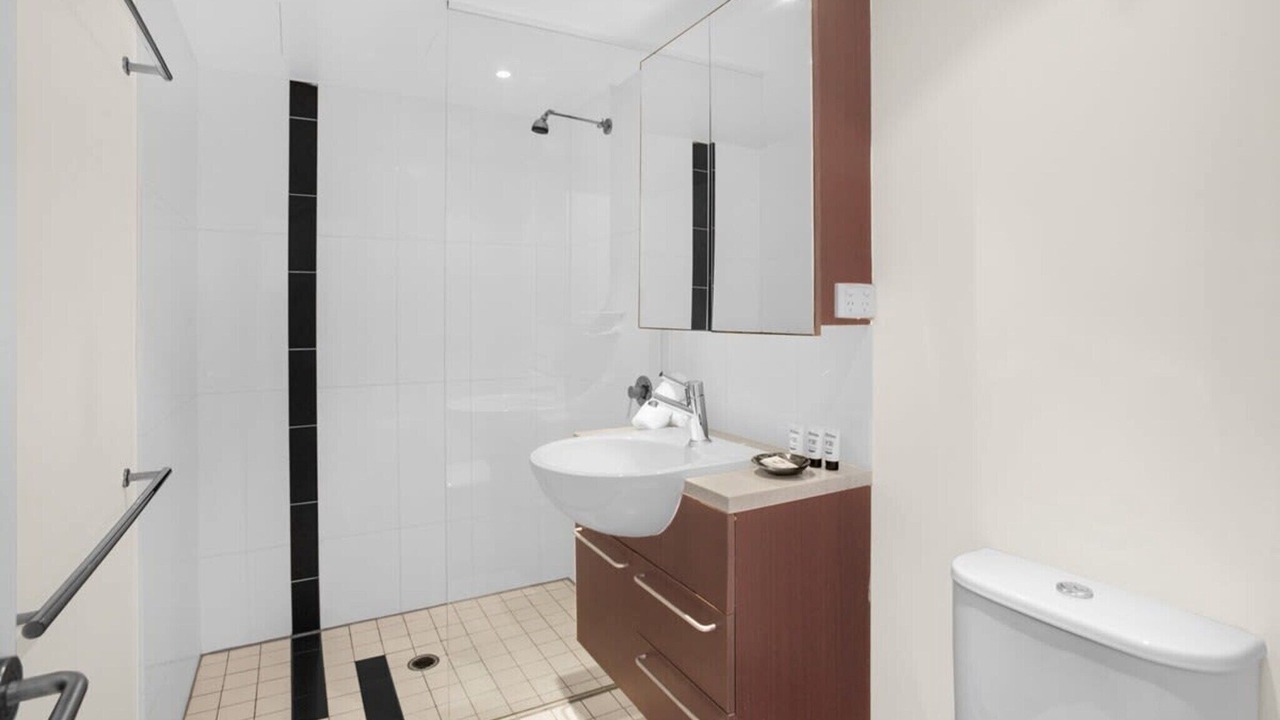 Photo of Bathroom in Kelvin Grove