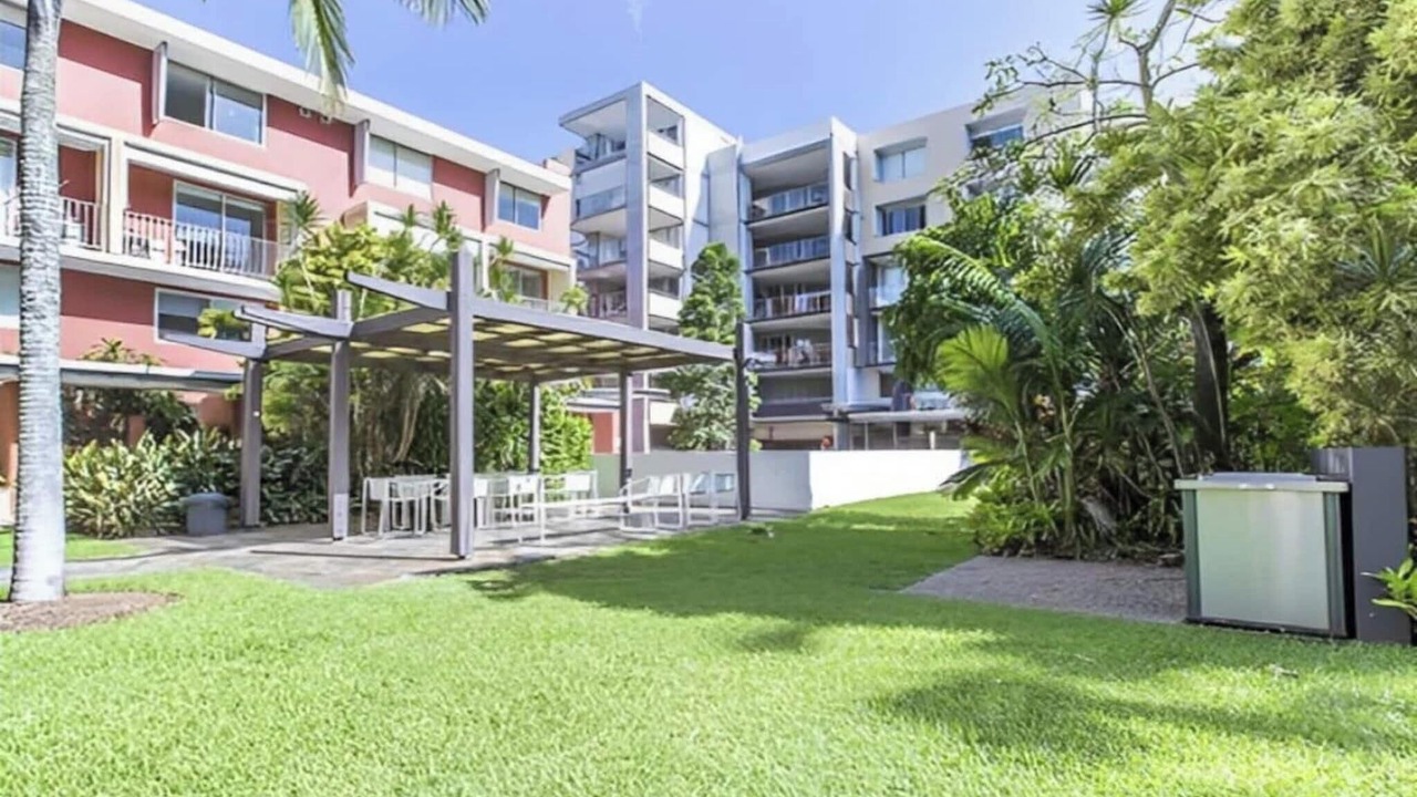 Photo of Outdoor in Kelvin Grove