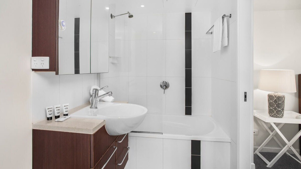 Photo of Bathroom in Kelvin Grove