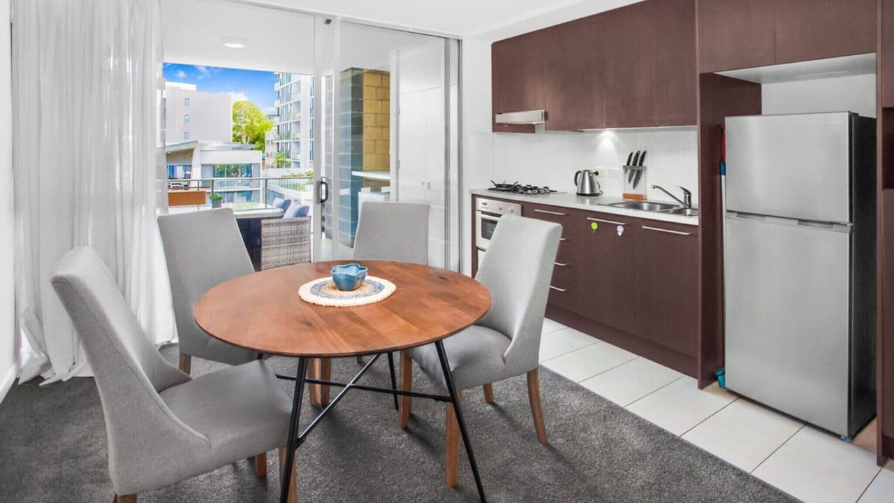 Photo of Livingroom in Kelvin Grove