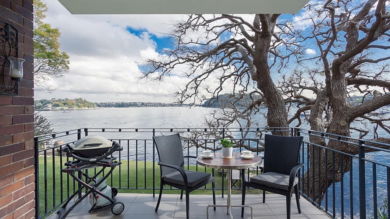 Photo of Patio Balcony in McMahons Point