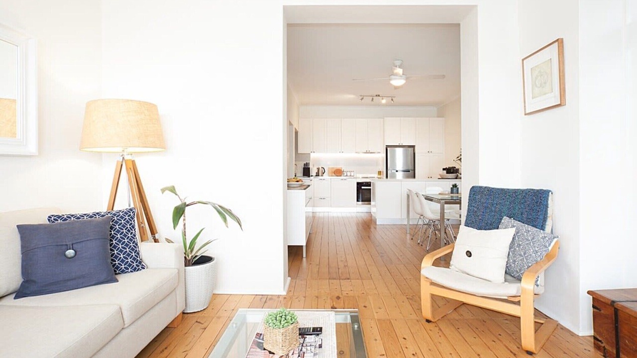 Photo of Livingroom in McMahons Point