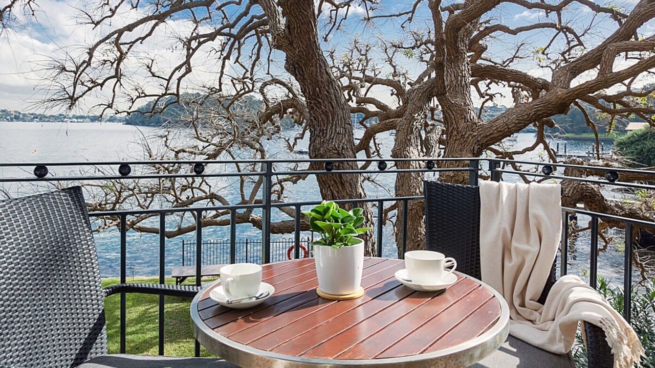 Photo of Patio Balcony in McMahons Point
