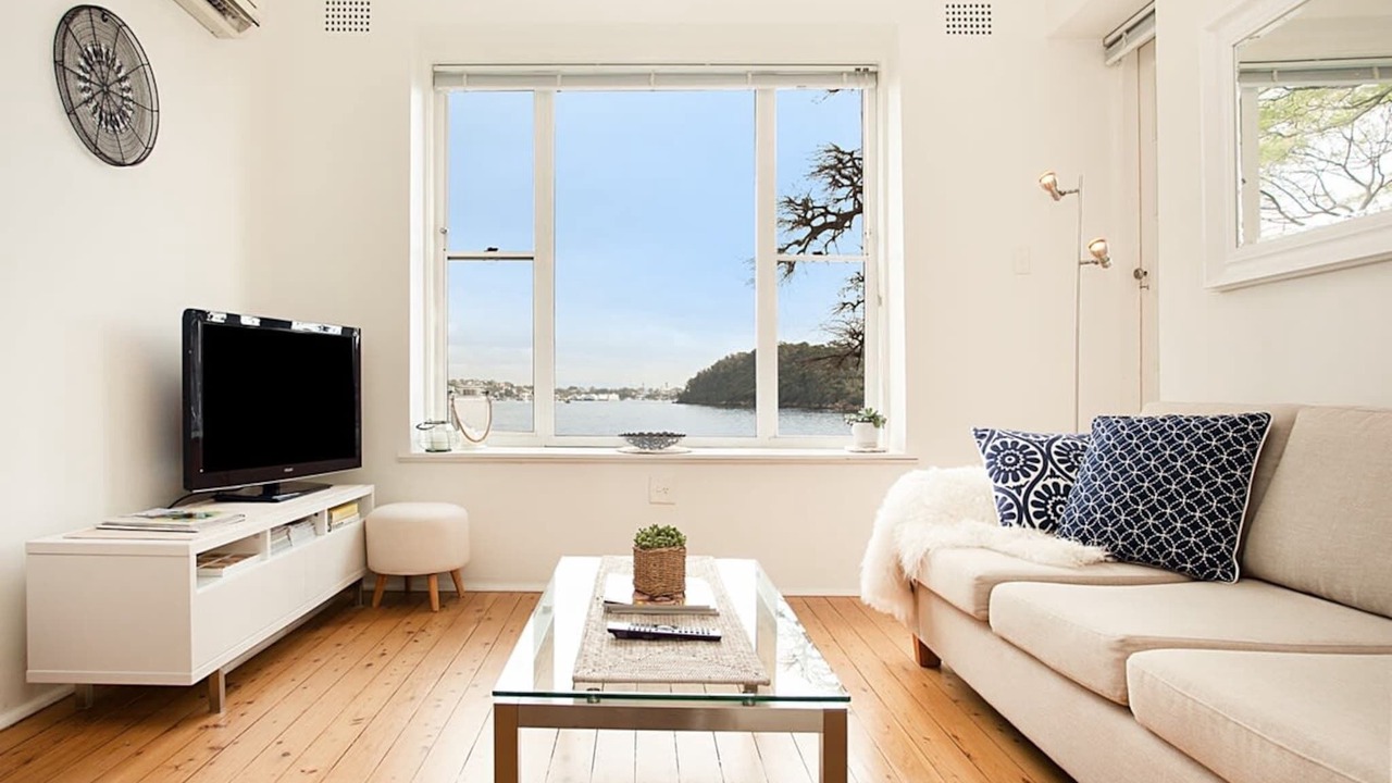 Photo of Livingroom in McMahons Point