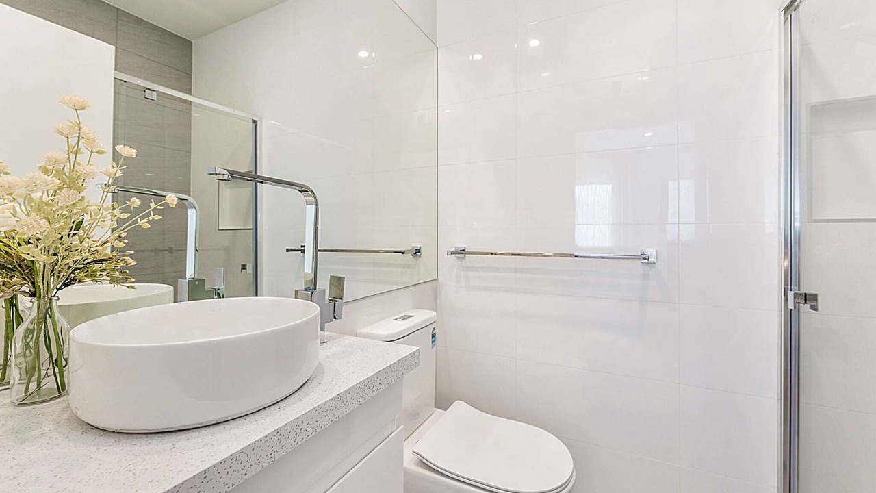 Photo of Bathroom in Carnegie